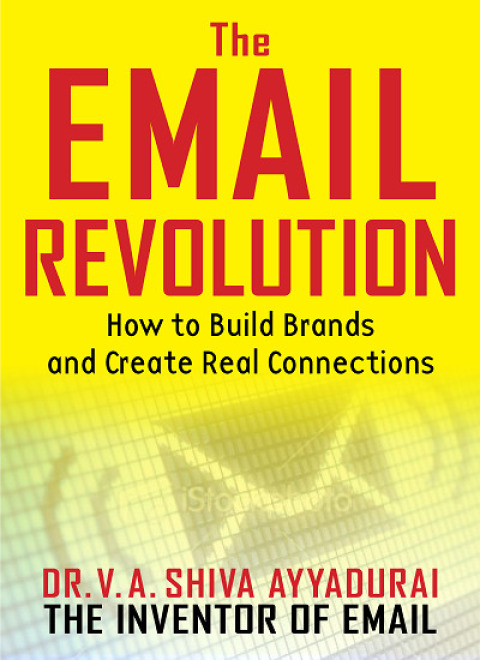 Cover image for book The Email Revolution