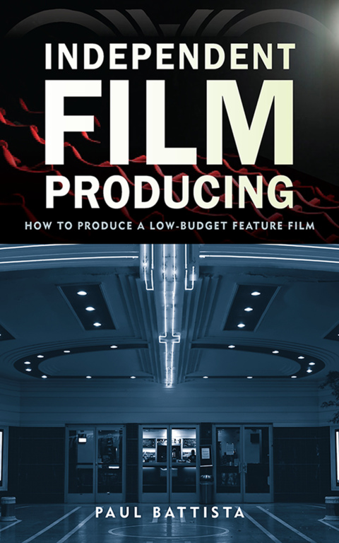 Cover image for book Independent Film Producing