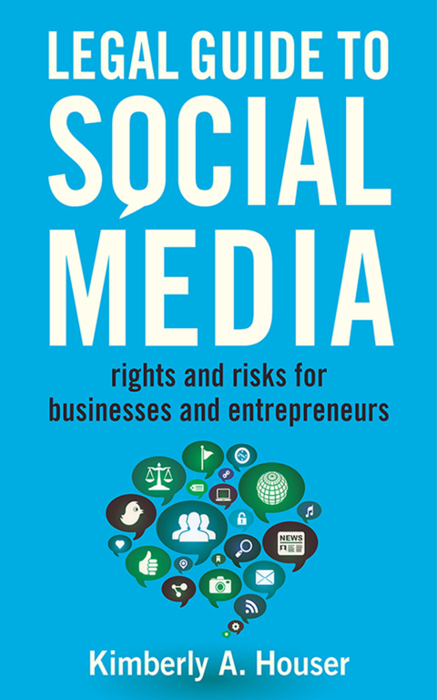 Cover image for book Legal Guide to Social Media