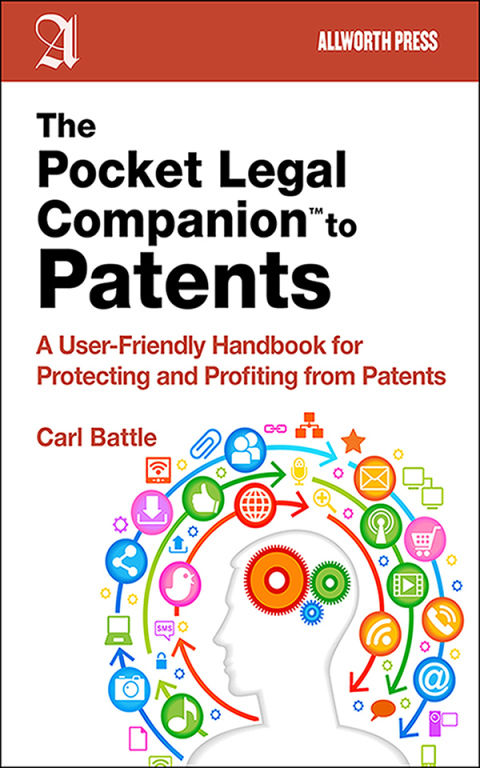 Cover image for book The Pocket Legal Companion to Patents