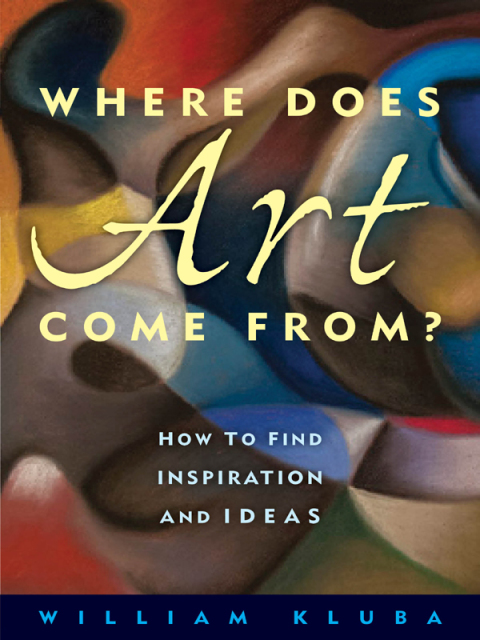 Cover image for book Where Does Art Come From?