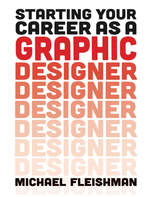 Cover image for book Starting Your Career as a Graphic Designer