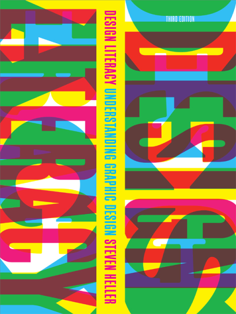 Cover image for book Design Literacy