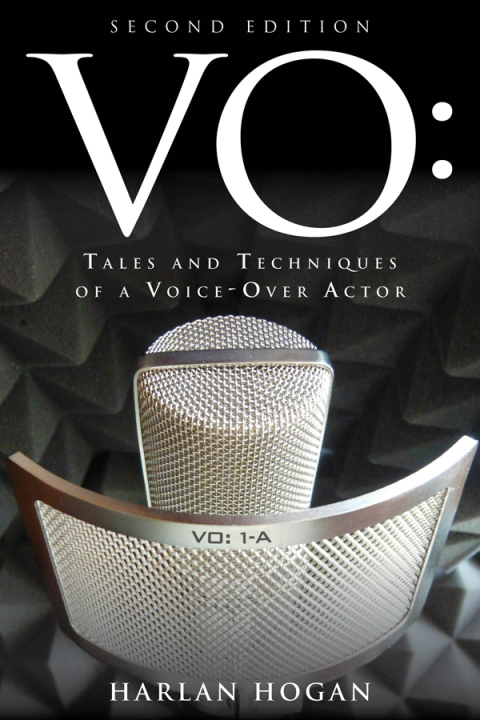 Cover image for book VO
