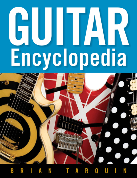Cover image for book Guitar Encyclopedia