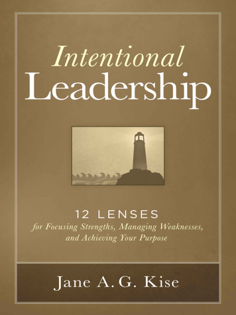 Cover image for book Intentional Leadership