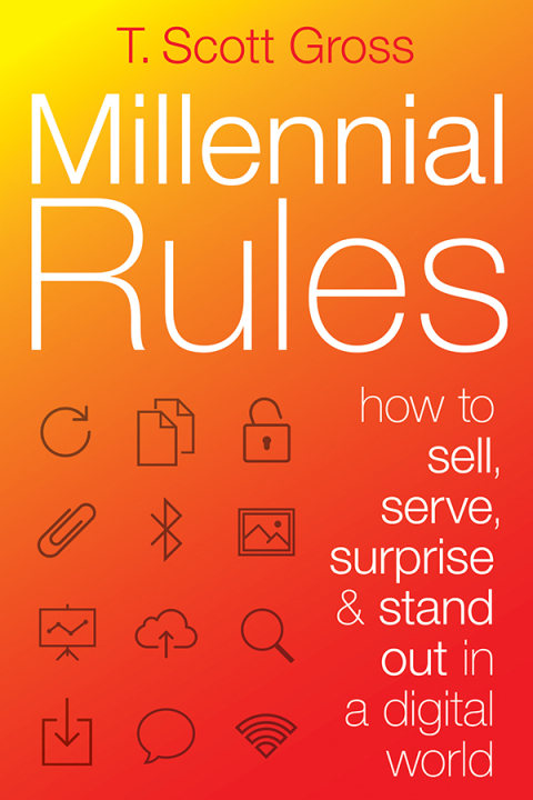 Cover image for book Millennial Rules