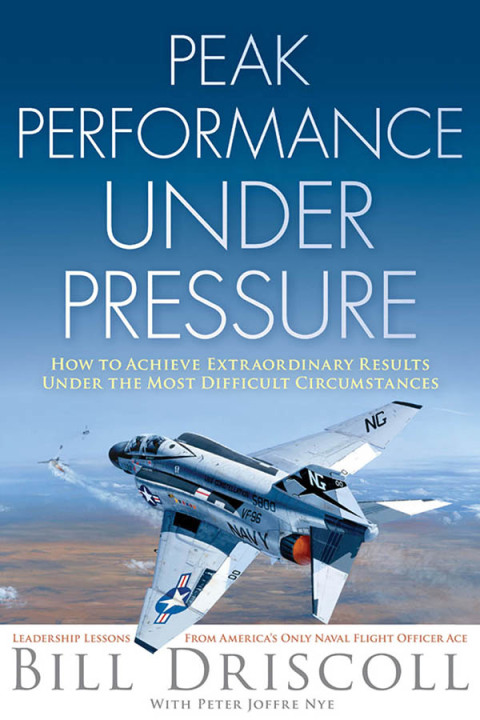 Cover image for book Peak Business Performance Under Pressure