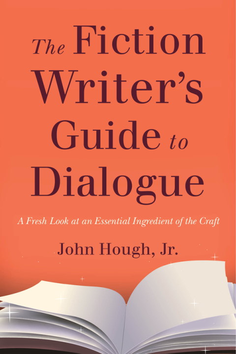 Cover image for book The Fiction Writer's Guide to Dialogue