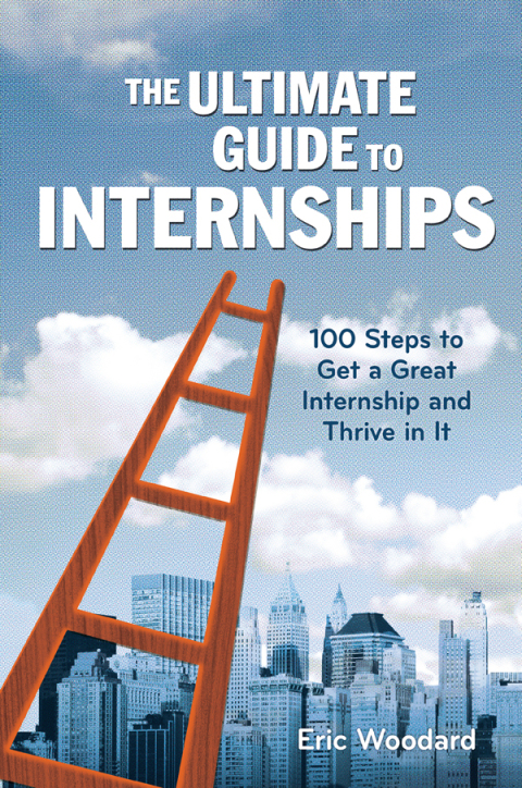Cover image for book The Ultimate Guide to Internships