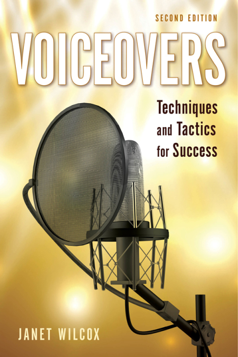 Cover image for book Voiceovers