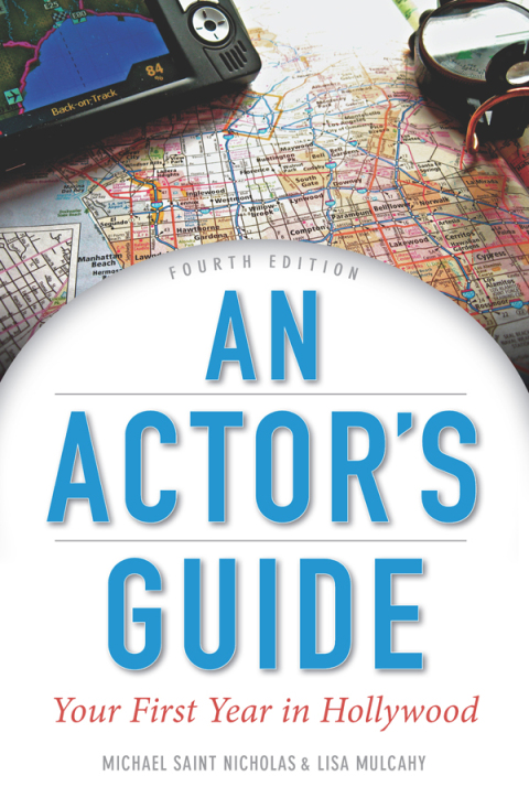 Cover image for book An Actor's Guide