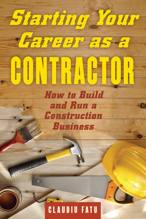 Cover image for book Starting Your Career as a Contractor