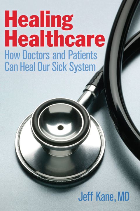 Cover image for book Healing Healthcare