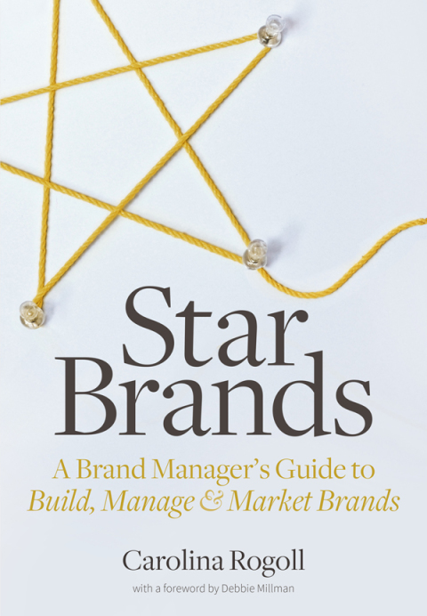 Cover image for book Star Brands