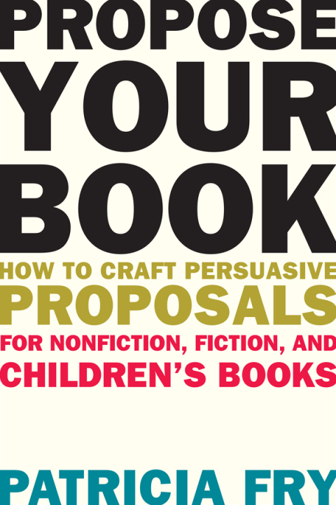 Cover image for book Propose Your Book