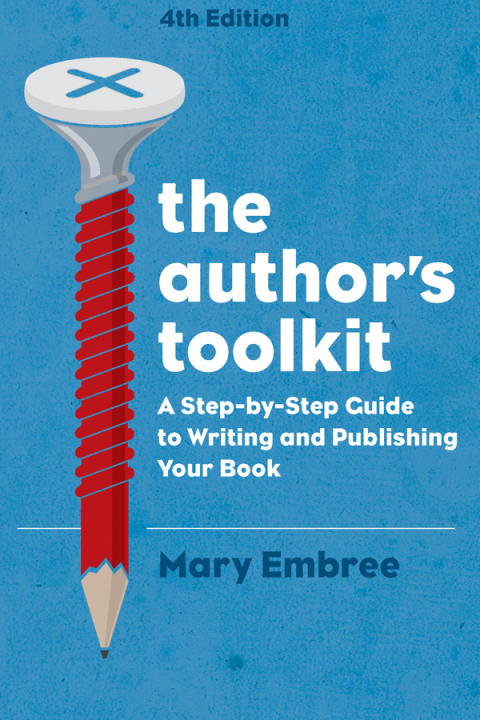 Cover image for book The Author's Toolkit