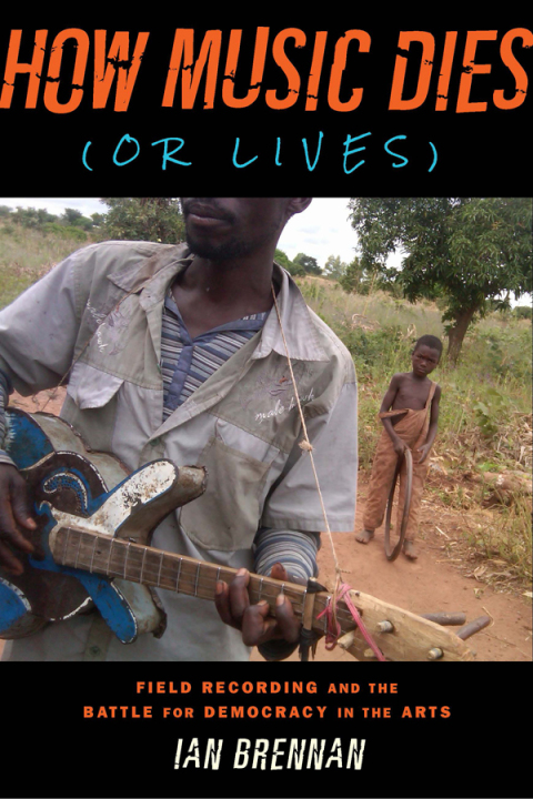 Cover image for book How Music Dies (or Lives)