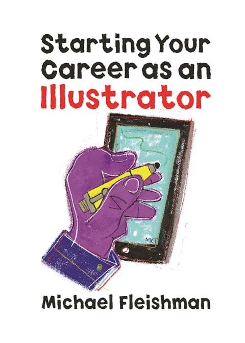 Cover image for book Starting Your Career as an Illustrator