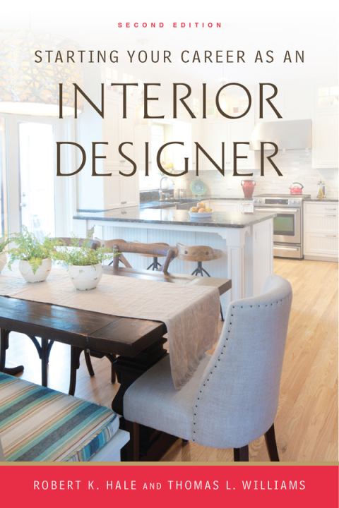 Cover image for book Starting Your Career as an Interior Designer