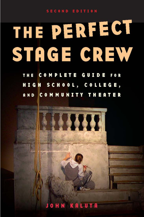 Cover image for book The Perfect Stage Crew