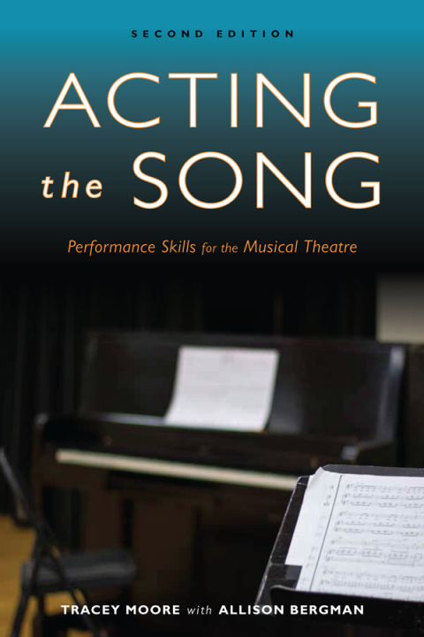 Cover image for book Acting the Song