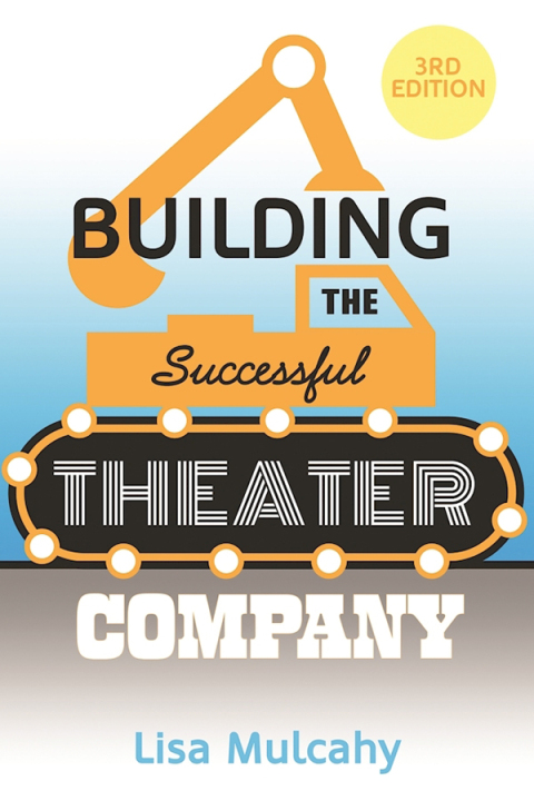Cover image for book Building the Successful Theater Company
