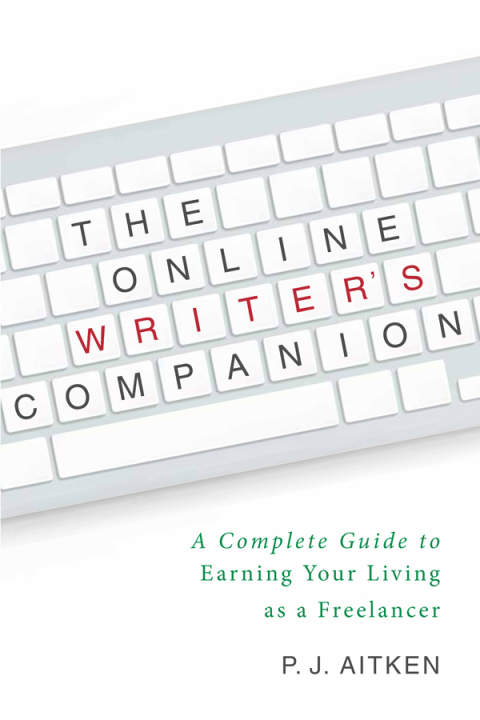 Cover image for book The Online Writer's Companion