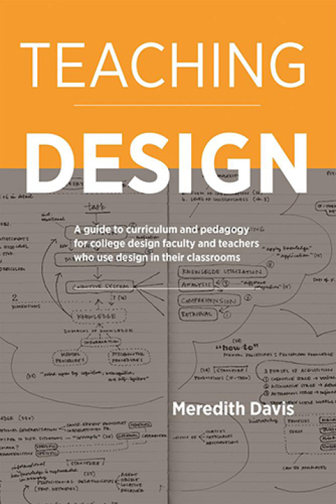Cover image for book Teaching Design