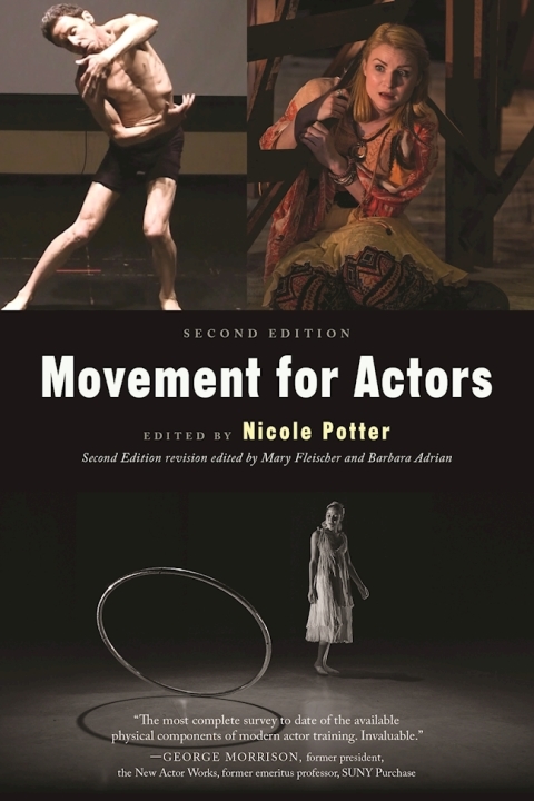 Cover image for book Movement for Actors