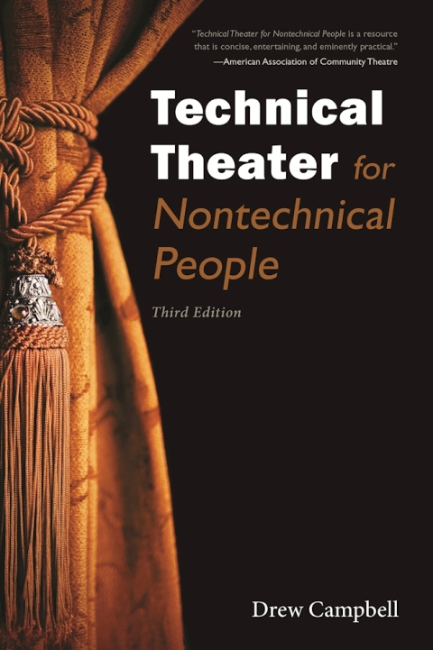 Cover image for book Technical Theater for Nontechnical People