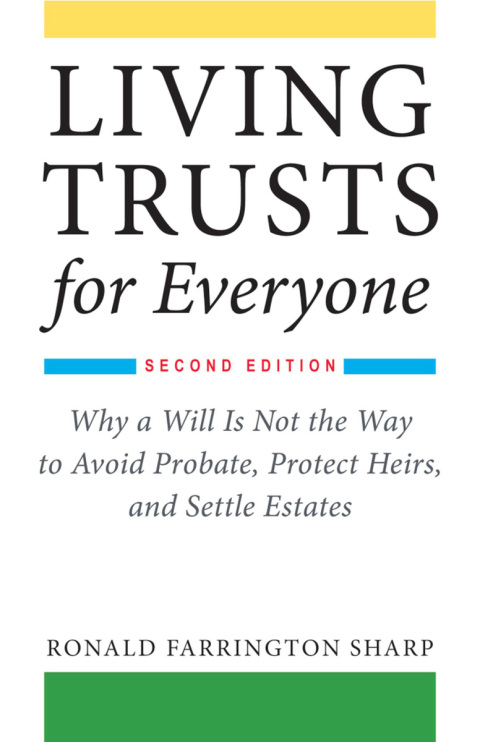 Cover image for book Living Trusts for Everyone