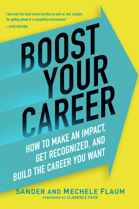 Cover image for book Boost Your Career