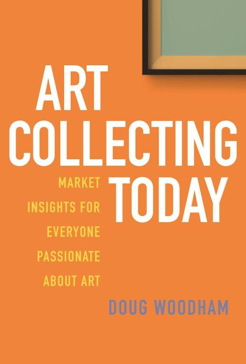 Cover image for book Art Collecting Today