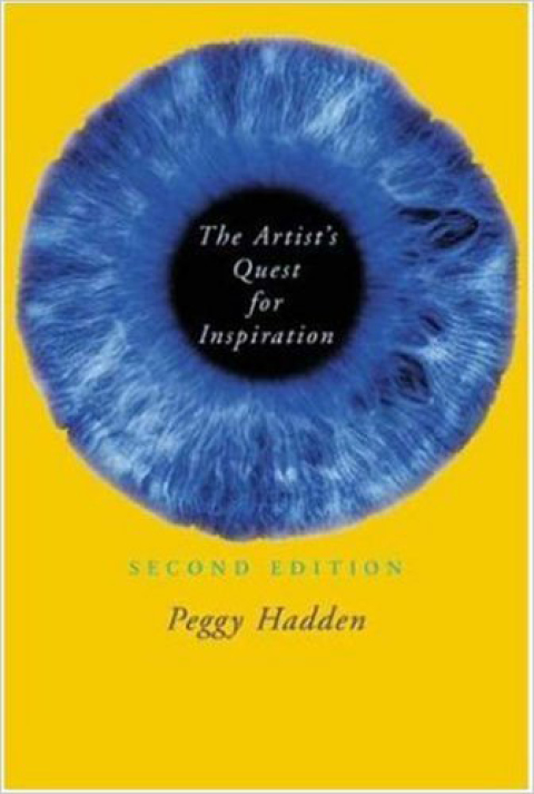 Cover image for book The Artist's Quest of Inspiration