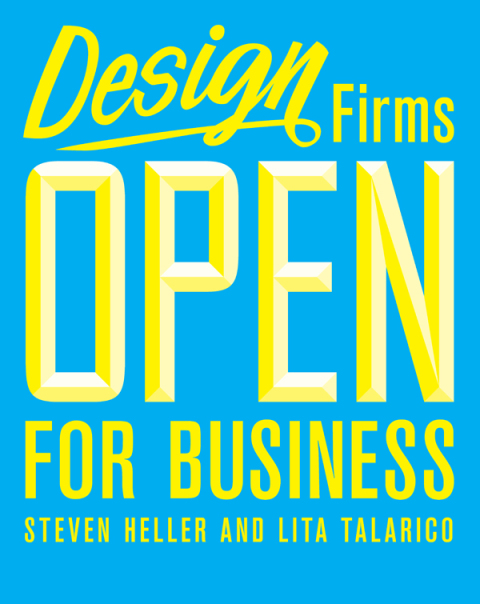 Cover image for book Design Firms Open for Business