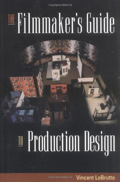 Cover image for book The Filmmaker's Guide to Production Design