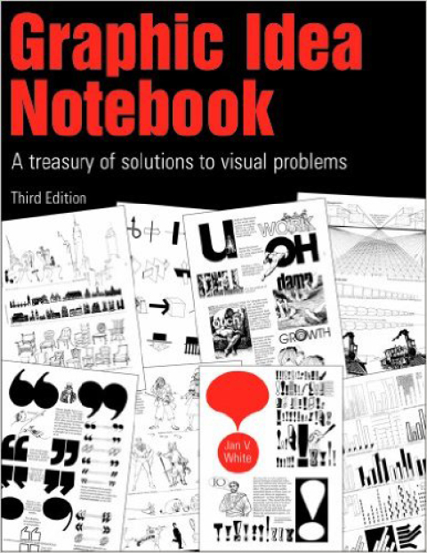 Cover image for book Graphic Idea Notebook