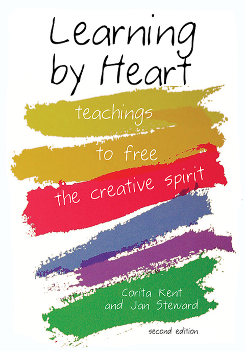 Cover image for book Learning by Heart