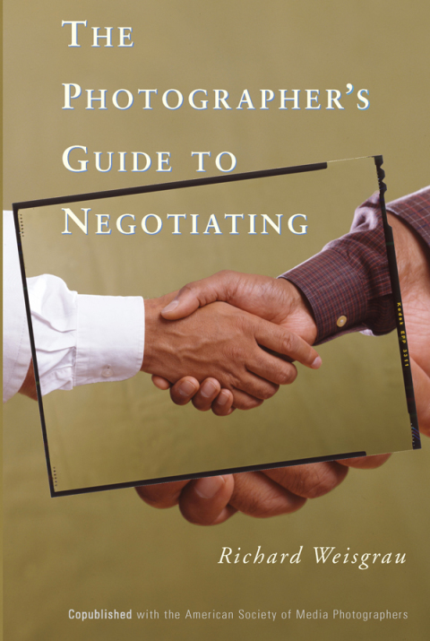 Cover image for book The Photographer's Guide to Negotiating