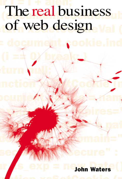 Cover image for book The Real Business of Web Design