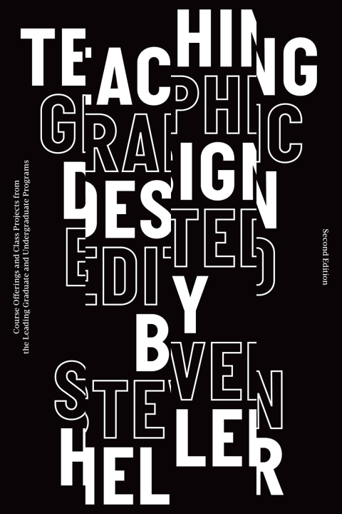 Cover image for book Teaching Graphic Design