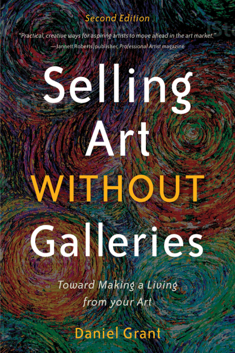 Cover image for book Selling Art without Galleries
