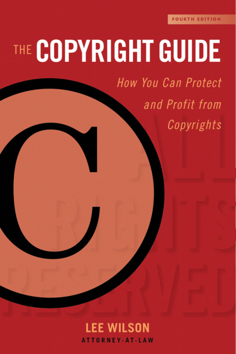 Cover image for book The Copyright Guide