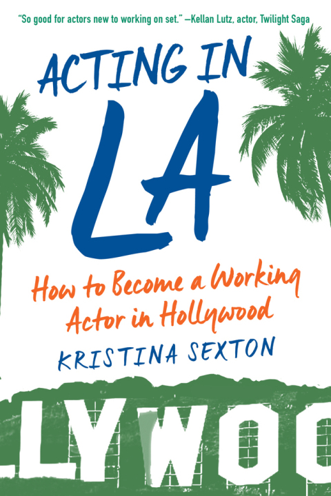 Cover image for book Acting in LA