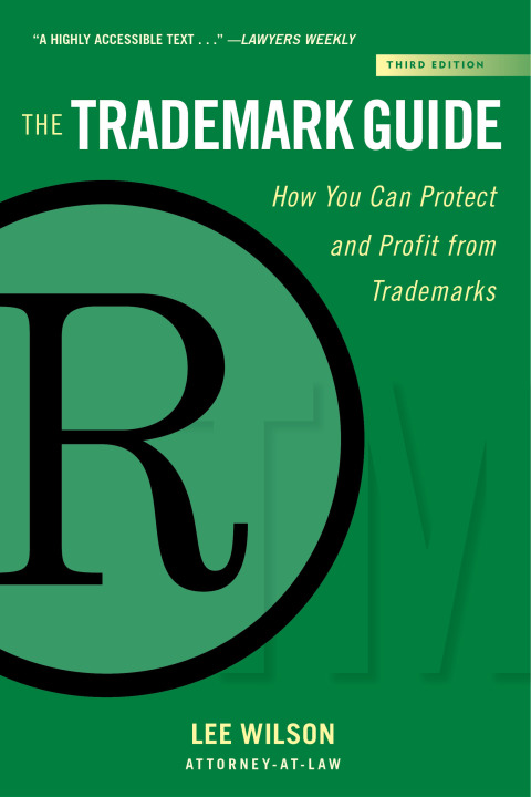 Cover image for book The Trademark Guide