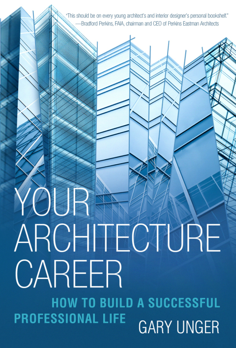 Cover image for book Your Architecture Career