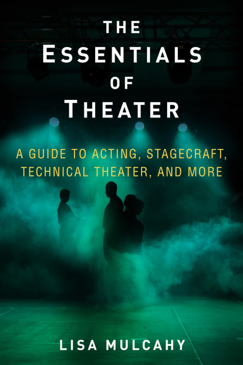 Cover image for book The Essentials of Theater
