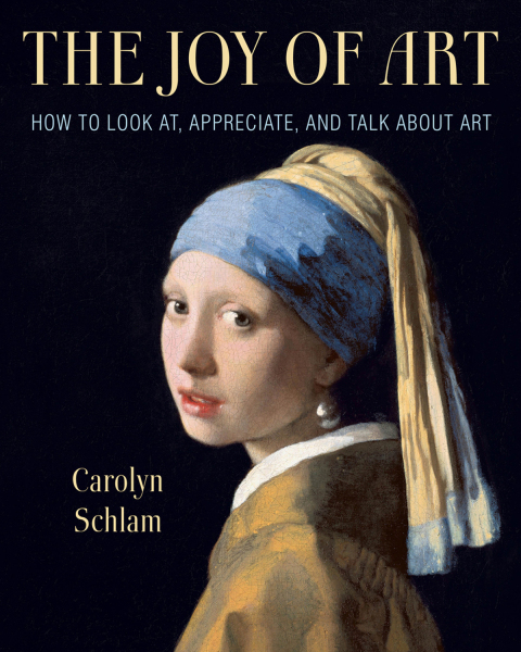 Cover image for book The Joy of Art