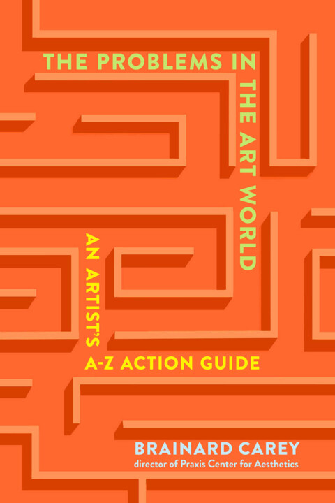 Cover image for book The Problems in the Art World